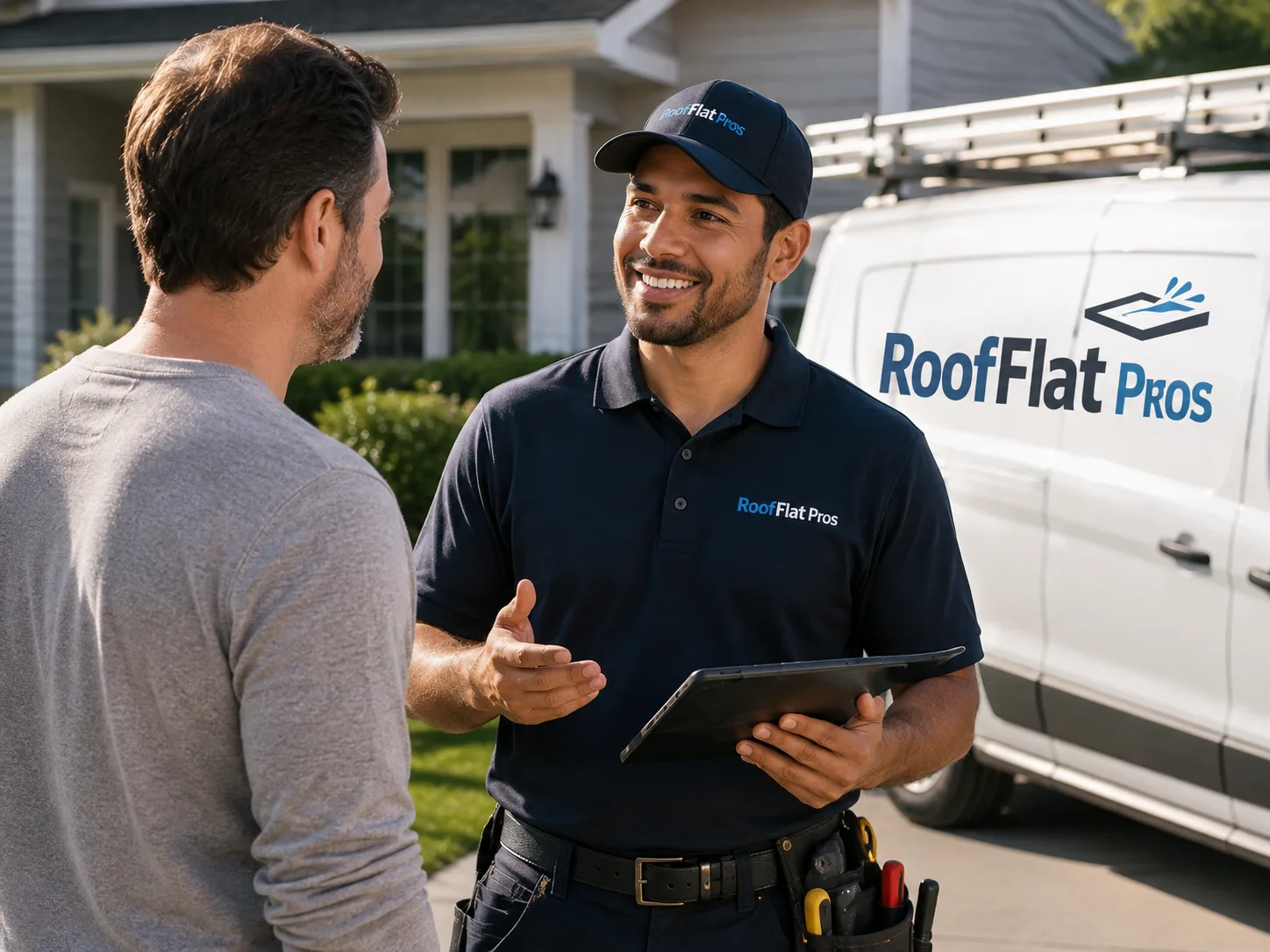 Flat Roof Leak Repair Bloomington, ID common questions